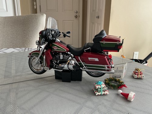 Franklin mint harley davidson - franklin,
