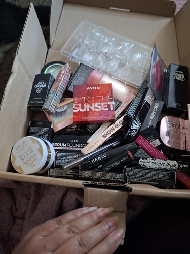 Brand new avon and - mua, up