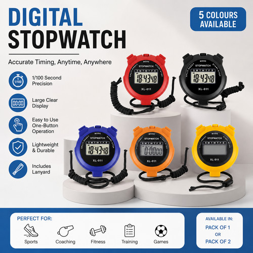 Digital stopwatch timer 011 - stopwatch, xl-011