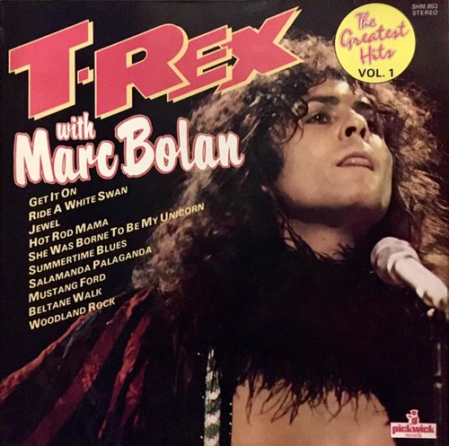 Rex with marc bolan - t.,