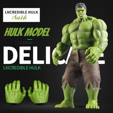 Marvel Hulk Avengers Green