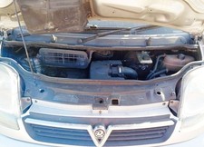Vauxhall/Renault Vivaro/Traffic 2.5 G9U Engine