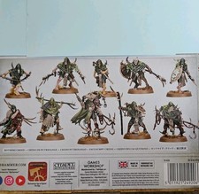 AoS Maggotkin Of Nurgle