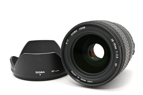 Sigma 70mm 2 8 df - sigma, f/2.8