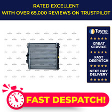 Radiator fits HONDA CIVIC 1.5