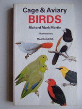 Cage and Aviary Birds (Collins handguides) by Ellis, Malcolm Hardback Book The