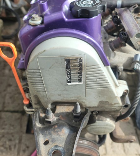 Honda civic d - ej, ek