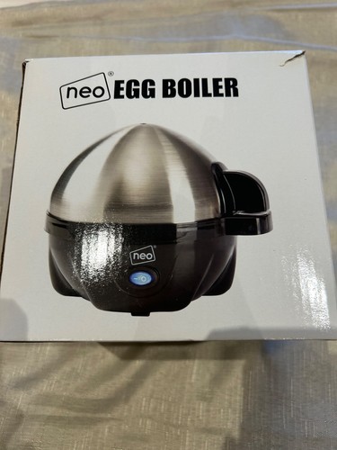 New neo egg boiler - neo,