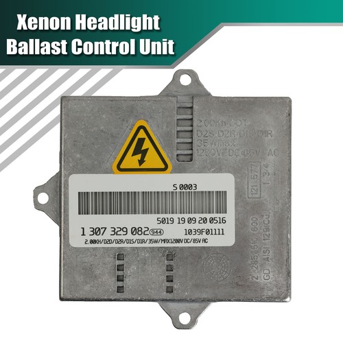 Xenon headlight hid ballast - headlight,