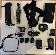 [Bundle] GoPro HERO7 Black - 3