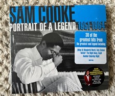 SAM COOKE - Portrait Of A