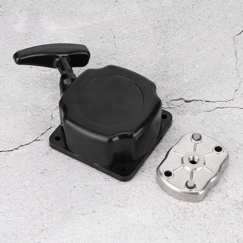 Pull start starter kit with - starter,