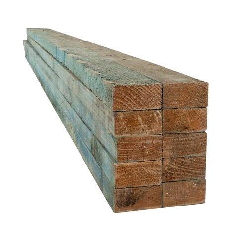 Treated reject blue 2x1 - reject, batten