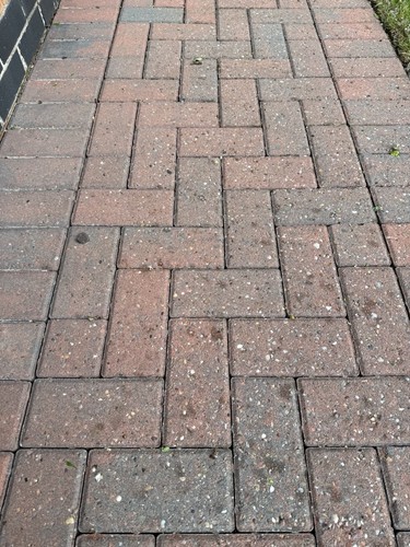 Block paving bricks - block,