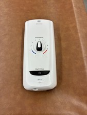 Mira 1.1785.005 Advance 8.7kW J09A Thermostatic Electric Shower - White/Chrome