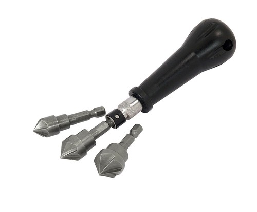 Piece countersink set - piece,