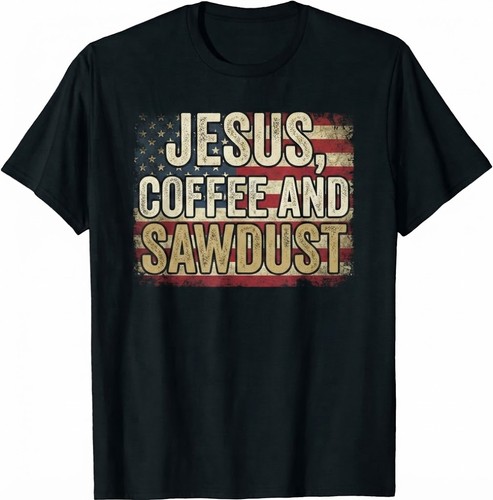 Jesus coffee and sawdust - jesus,