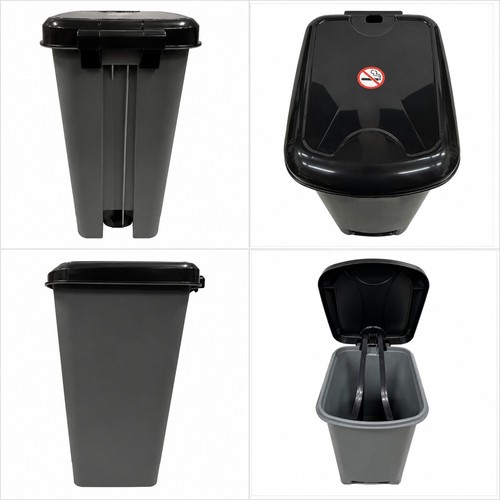 20l 50l slim - 20l/50l, pedal