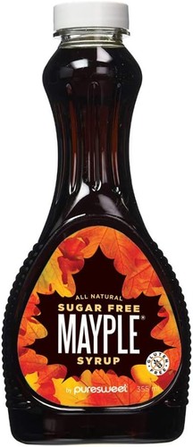 Mayple syrup puresweet - by,