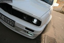 2x Eyebrows / Headlight covers