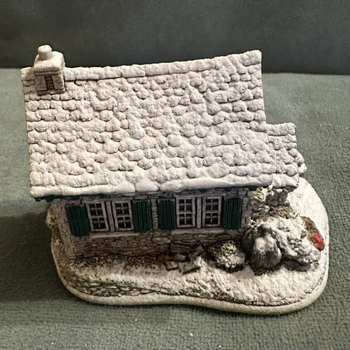 Lilliput lane cottages - lilliput,