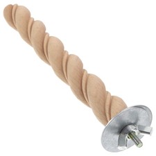 Cage Perch Stand Perches for Birds Parrot Chewing Rough