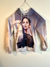 The Hunger Games Hoodie –