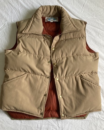 Vintage made usa down - in, mens