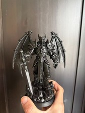 Dark Demon King Figurine