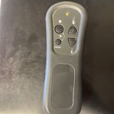 Jetmaster Remote Used But Working No Battery Cover