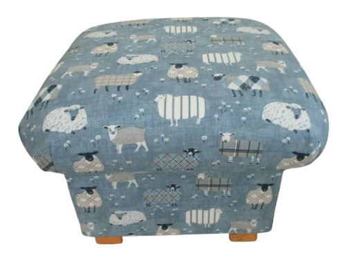 Storage footstool iliv baa - iliv,