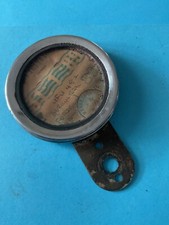 VINTAGE TRACTOR TRAILER TAX DISC HOLDER and DISC for FORDSON