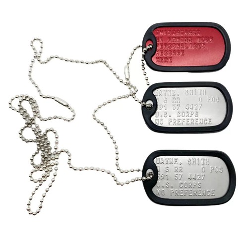 Military set personalised - u.s.,