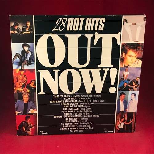 Various out now - various,