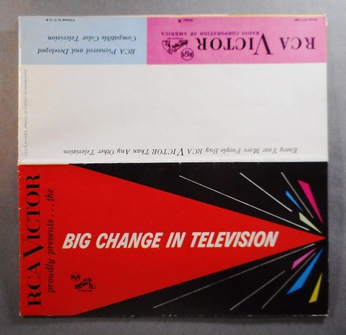 Vintage 1950 rca - vintage, victor