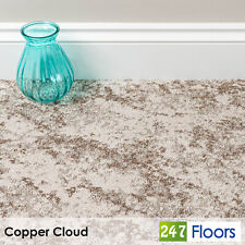 Copper Cloud Wilton Carpet
