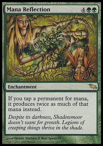 Mana reflection shadowmoor - mana,