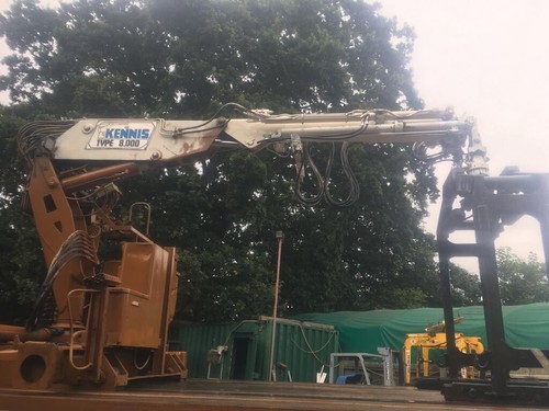 Kennis brick grab hiab crane - brick,