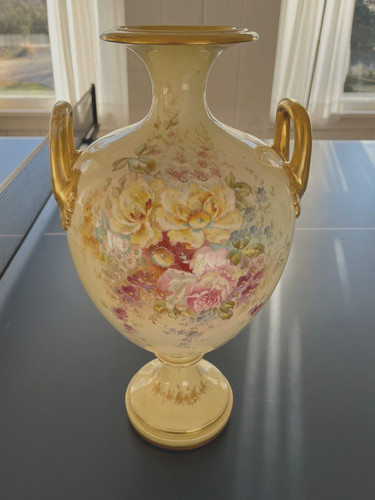 Gorgeous huge antique - antique, royal