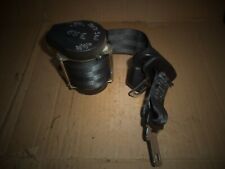 PEUGEOT 307 SW ESTATE 7 SEATER  RIGHT REAR 3RD ROW FIT SEAT BELT 