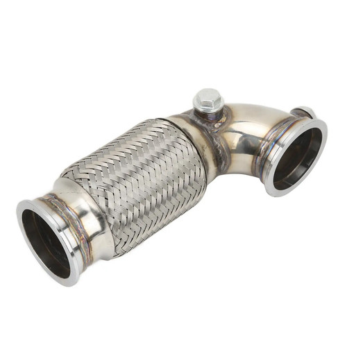 63mm band down pipe - 2.5",