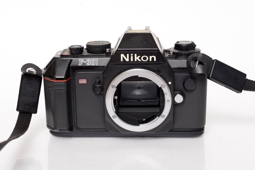 Nikon 301 35mm film slr - 35mm,