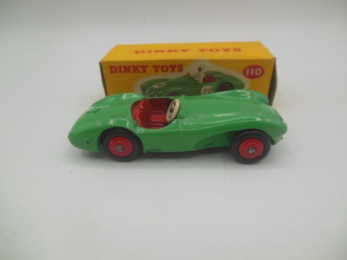 Dinky toys 110 aston martin - aston,