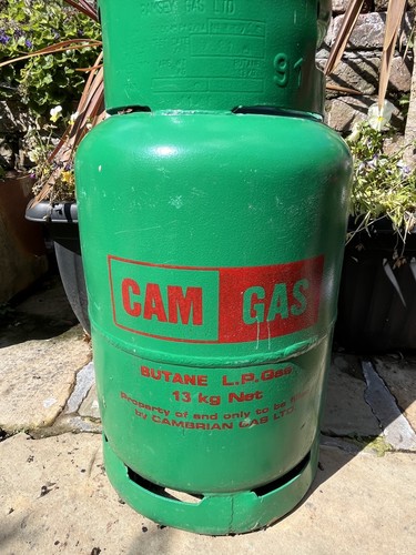 Cam gas butane - gas,