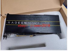  Radeon Instinct Mi50