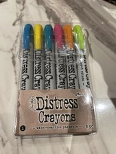 Ranger Tim Holtz Distress Crayons