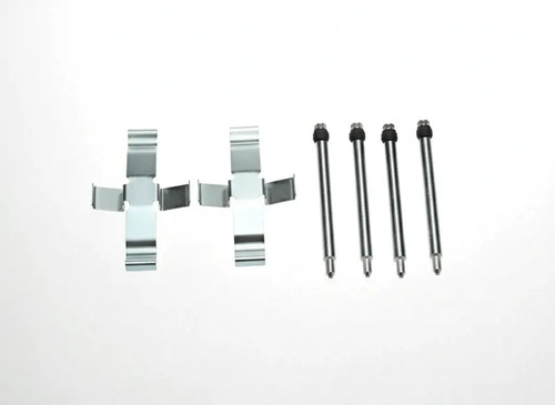 Brake pad fitting kit - pad,