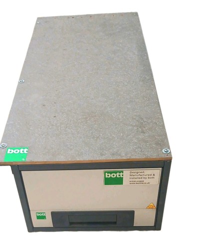Bott racking van - bott,