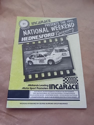 Incarace hednesford hot rod - hednesford,