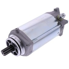 Starter motor fits Suzuki